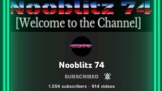 Happy Birthday to Nooblitz 74! Hardcore Gamer 