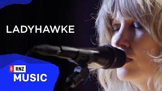 Ladyhawke - 'My Delirium' | RNZ Music Live Session