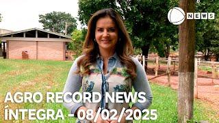 Agro Record News - 08/02/2025