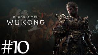 Black Myth: WUKONG#10 - Weißgewandeter Edler (PS5 - Let's Play - Gameplay - Deutsch)