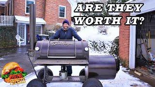 WHAT IS AN OFFSET SMOKER? | The Pros and Cons of Buying an Offset Smoker | Fatty's Feasts