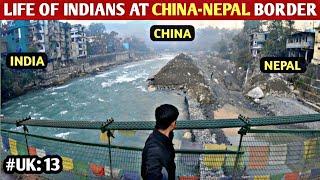 Life of Indians near China  and Nepal  border | One village, two countries | Dharchula