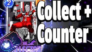 Collect and Counter Your Way To Victory! | Infinite Conquest | Marvel Snap