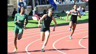Inside Texas Track - One On One with Alexis Brown