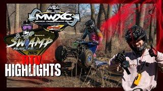 2025 MWXC RD 1 "Swamp Rat Run" | ATV Highlights