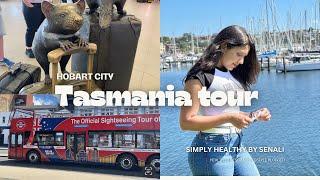 Tasmania | සිංහල vlog | Simply Healthy