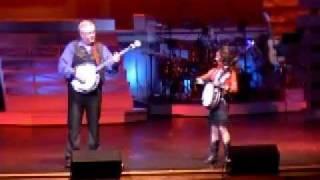 Willow Osborne "Coal Miner's Daughter/Dueling Banjos"