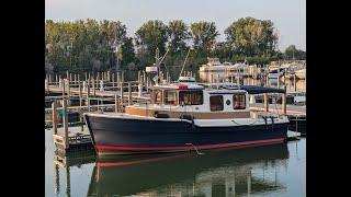 Trawler for sale- Ranger Tugs 29 "Condor"