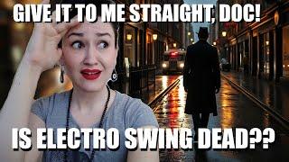 What Happened to Electro Swing? An Interview with Dr. Chris Inglis