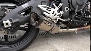 Pipe Werx Bikes Yamaha MT-10 Exhaust