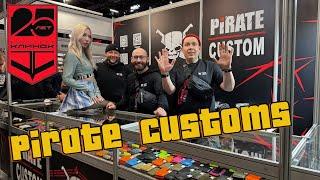 Новинки Pirate Customs