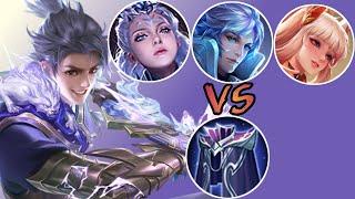 Yao Item That Counters High Magical Damage Heroes | Top China Yao Build Honor of Kings