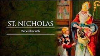 Divine Office Lauds 1st Friday of Advent Saint Nicholas December 6, 2024