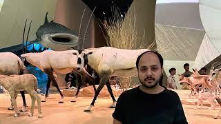 National Museum of Qatar