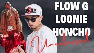 Bisyo - Honcho feat. Flow G & Loonie (Unofficial Lyric Video)