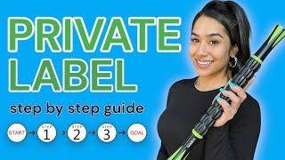 How To Build A Private Label Business For Amazon (Tutorial) 2023 Private Label Amazon FBA