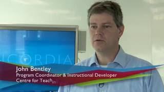 Centre for Teaching and Learning: The classroom of tomorrow