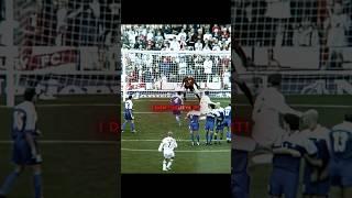David Beckham's Iconic Free Kick 