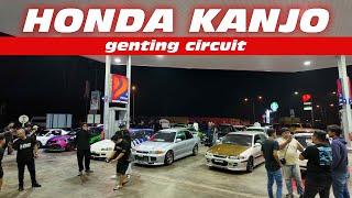 Honda Reput Kanjo Genting