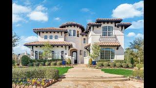 Grand Homes at Hills of Kingswood in Frisco, TX