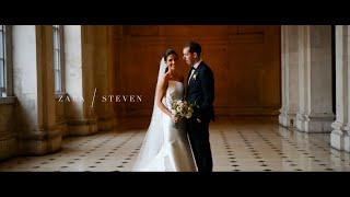 GORGEOUS wedding at City Hall and The Westin in Dublin