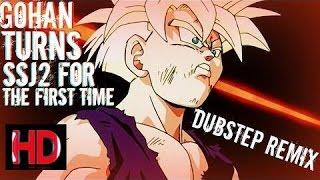 Pokemon 2017 - Gohan Turns Super Saiyan 2 For The First Time [Dubstep Remix] (HD) [REMASTERED]