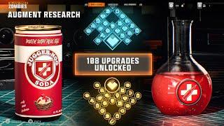 ALL 108 UPGRADES IN BLACK OPS 6 ZOMBIES FULLY EXPLAINED! (Augments Breakdown)