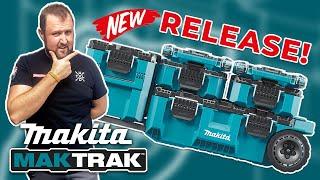 Has the MAKITA MAKTRAK Changed The Toolbox Game?