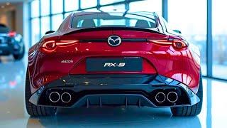 All-New 2025 Mazda RX-9 Officially Redesign - FIRST LOOK Finally Revealed