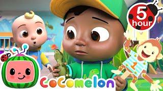 Cody's Special Day | CoComelon - Cody's Playtime | Songs for Kids & Nursery Rhymes