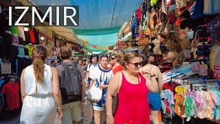 Dive into the Heart of İzmir: A Vibrant Walk Through Kemeraltı Bazaar 