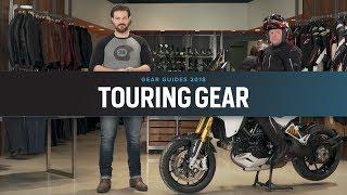 Best Touring Motorcycle Gear 2018 at RevZilla.com