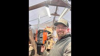 Kyle Hall woodworker is live!