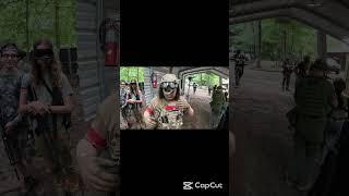 Airsofter finds loophole!  #airsoft #viral #gopro #milsim #funny #fypシ #fyp #jokes #laugh #paintball
