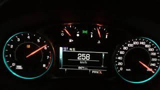 쉐보레 올 뉴 말리부 2.0 터보 급가속 최고속_CHEVROLET ALL NEW MALIBU 2.0T ACCELERATION_TOPSPEED