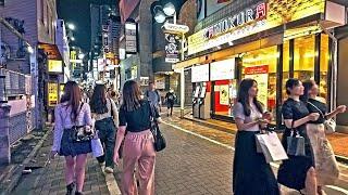 夜散歩 ３時間 東京駅～六本木～渋谷 / 3hours Night walk Tokyo Station to Shibuya via Roppong in Japan (July 17, 2024)