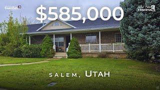  728 S 100 E, Salem, UT | Real Estate Essentials | ABC4 Utah's Real Estate Essentials
