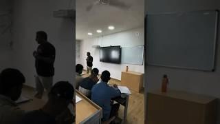 Long Term Batch Nizampet | JEE 2025 Aspirants | Kiran Sir