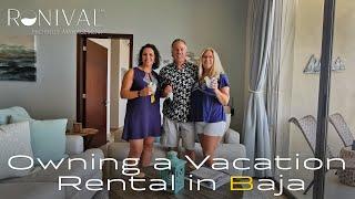 Ronival™ Real Estate | Vacation Rentals:  the best service in Los Cabos