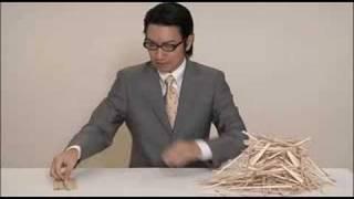 The Japanese Tradition 「日本の形」 HASHI