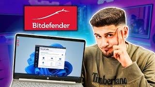 Bitdefender Antivirus Protection  2025 Review