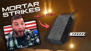 Lvndmark's First Impressions On MORTAR STRIKES - Escape From Tarkov