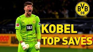 Gregor Kobel: Most crucial saves in 2021/22