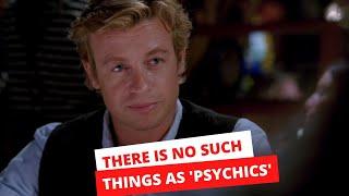 "There's no such thing as Psychics" - The Mentalist 1x01