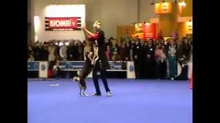 Балашова Валентина и Гюльчатай.  Евразия 2011