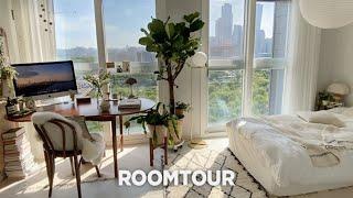 SUB) Roomtour 갬성 뷰맛집, 새로운 집 룸투어 | 원룸 인테리어 | 랜선집들이 |