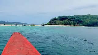 Ditaytayan Island - Sandbar - Coron Palawan