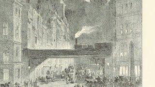 The Failure of Ludgate Hill Station