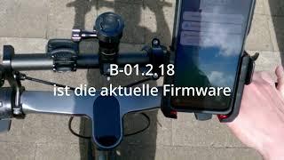 Firmware Update für Trittbrett Fritz ohne Trittbrett App (Android) 2023