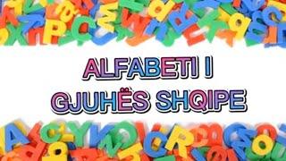 Alfabeti i gjuhës shqipe